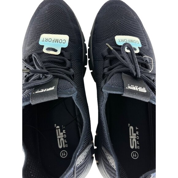 RBX Womens Athletic Sneakers Navy Size 11 Knit Walking Comfort Shoes main image 8